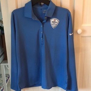 Nikegolf your performance long sleeve top
